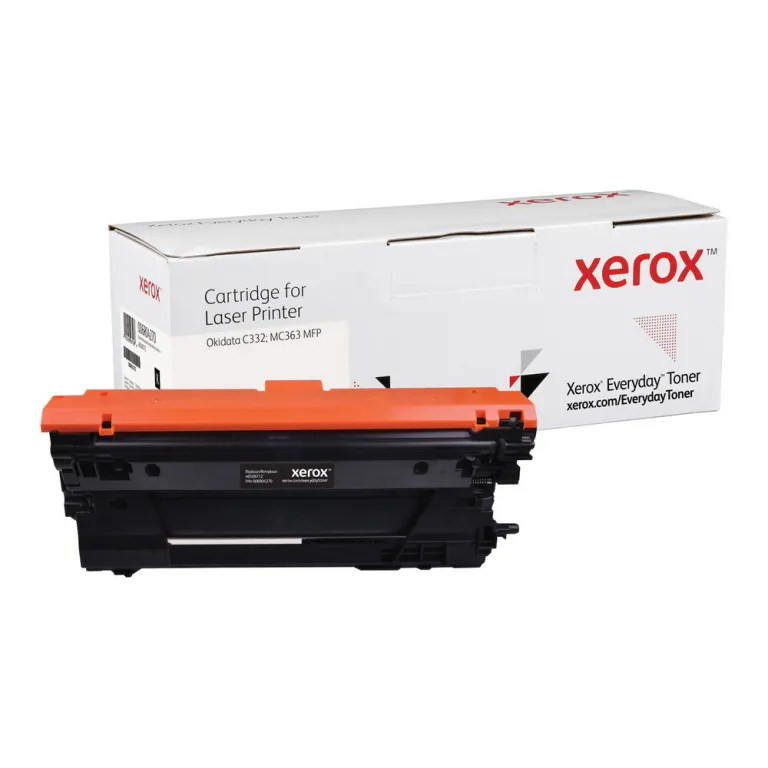 Xerox Laserdrucker Kompatibel Toner 006R04270 Schwarz
