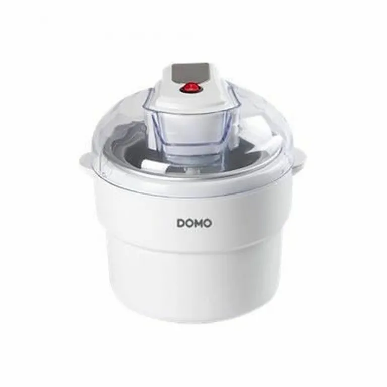 Domo Eismaschine DOMO DO2309I Eis Herstellung Speiseeis Eiscreme Maked