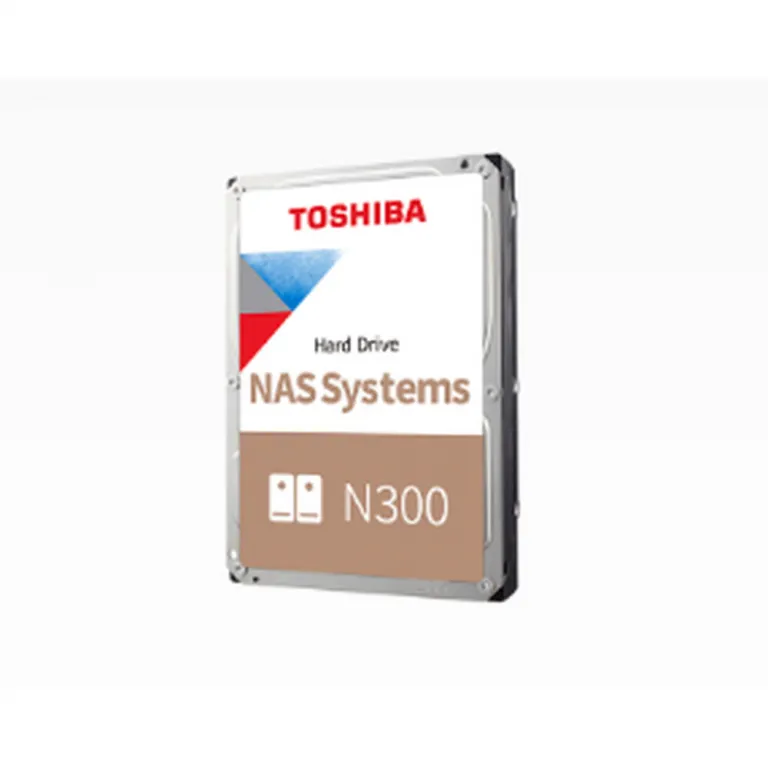 Toshiba Festplatte N300 NAS 6 TB
