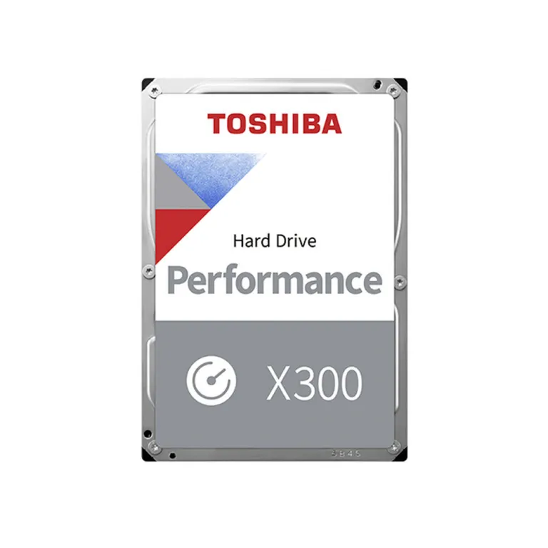 Toshiba Festplatte HDWR460EZSTA 6TB