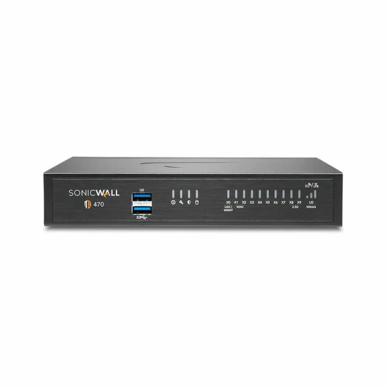 Sonicwall Firewall SonicWall TZ470 AVAILABILITY