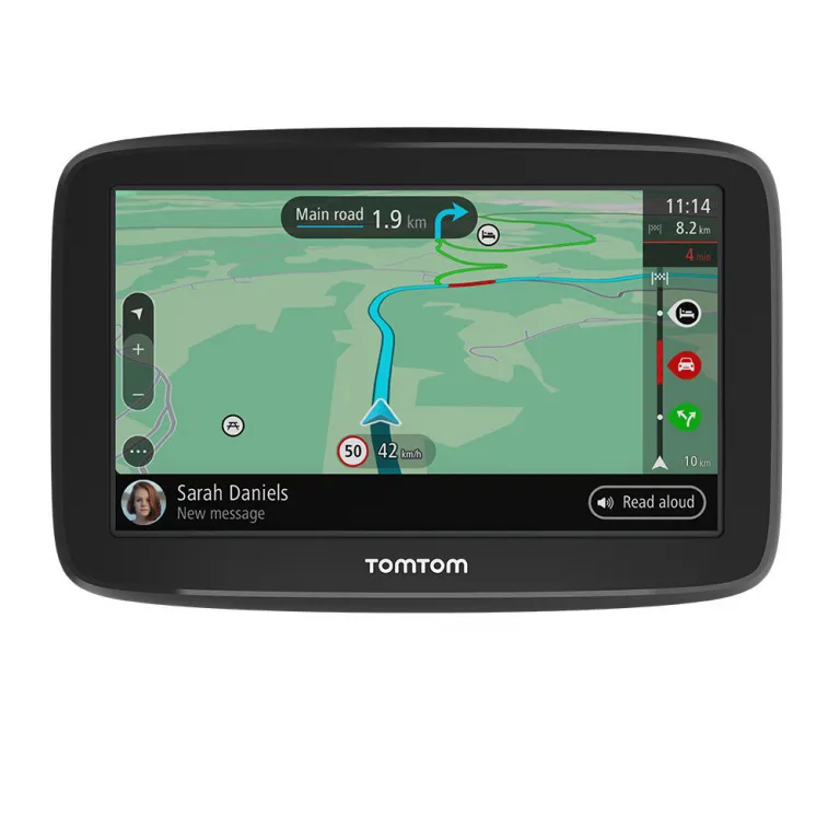 Tomtom GPS Navigationsgert TomTom 1BA6.002.20