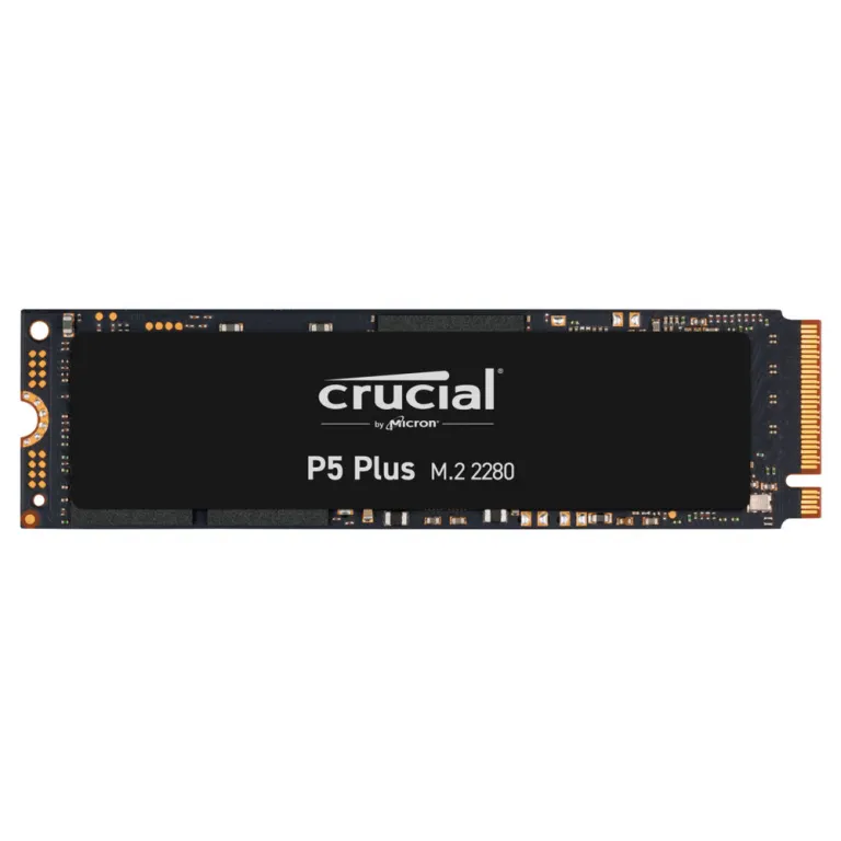Crucial Festplatte P5 PLUS 1 TB SSD