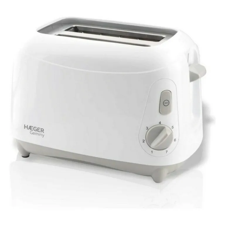 Haeger Toaster TO-900.005A Wei 900 W