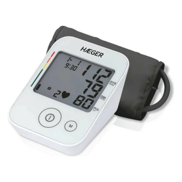 Haeger Blutdruck-Messgert mit Manschette fr den Arm TM-ARM.003A