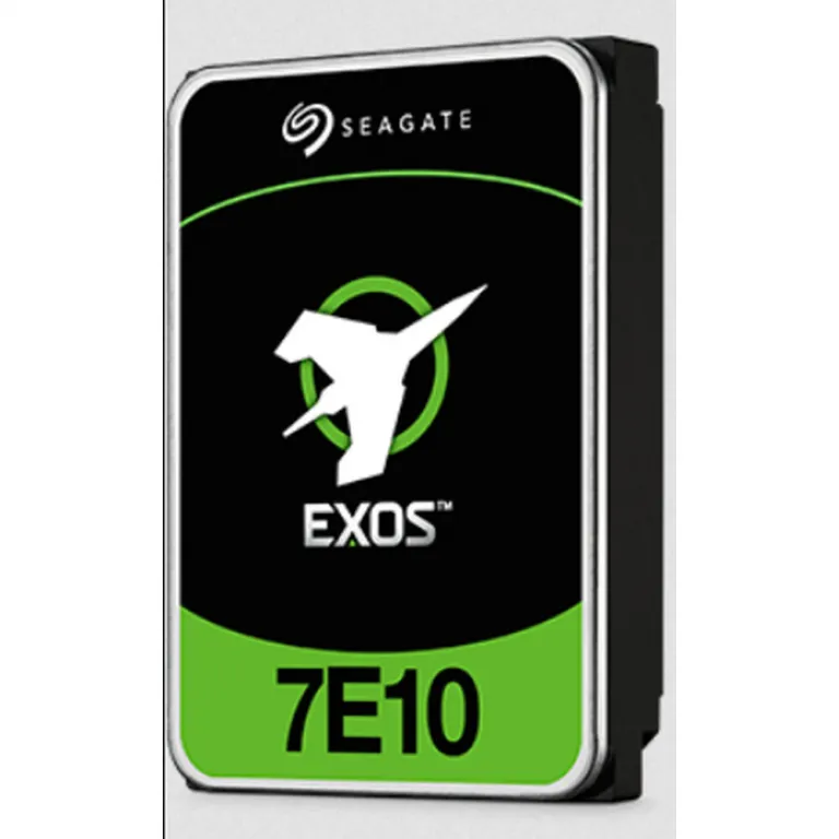 Seagate Festplatte EXOS 7E10 4 TB
