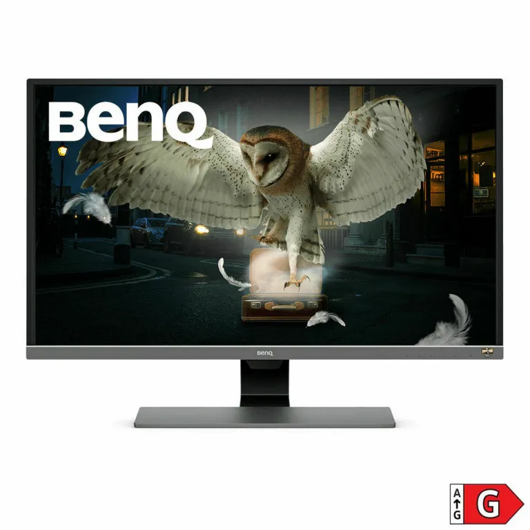 Benq Lg Monitor BenQ 9H.LGVLA.TPE 32 Zoll Bildschirm PC Display