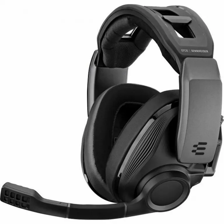 Epos Kopfhrer mit Mikrofon Sennheiser GSP 670 Schwarz Gaming Bluetooth/Wireless