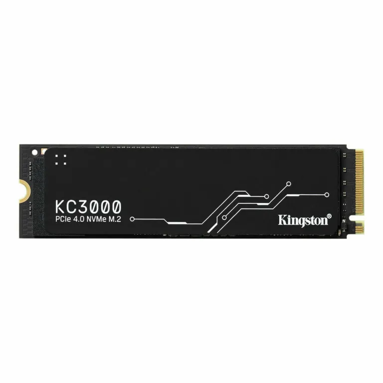 Kingston Ngs Festplatte KC3000 2 TB SSD Computer-Datenspeichermodul