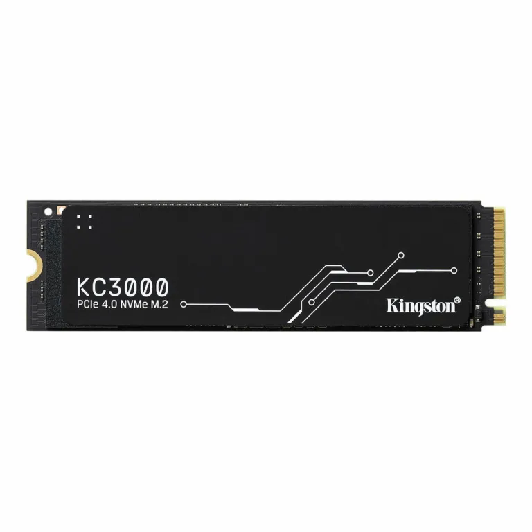 Kingston Ngs Festplatte KC3000 4 TB SSD Computer-Datenspeichermodul