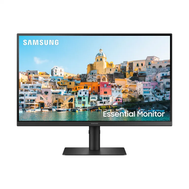 Samsung Monitor LS24A400UJUXEN FHD LED Computer Bildschirm Display