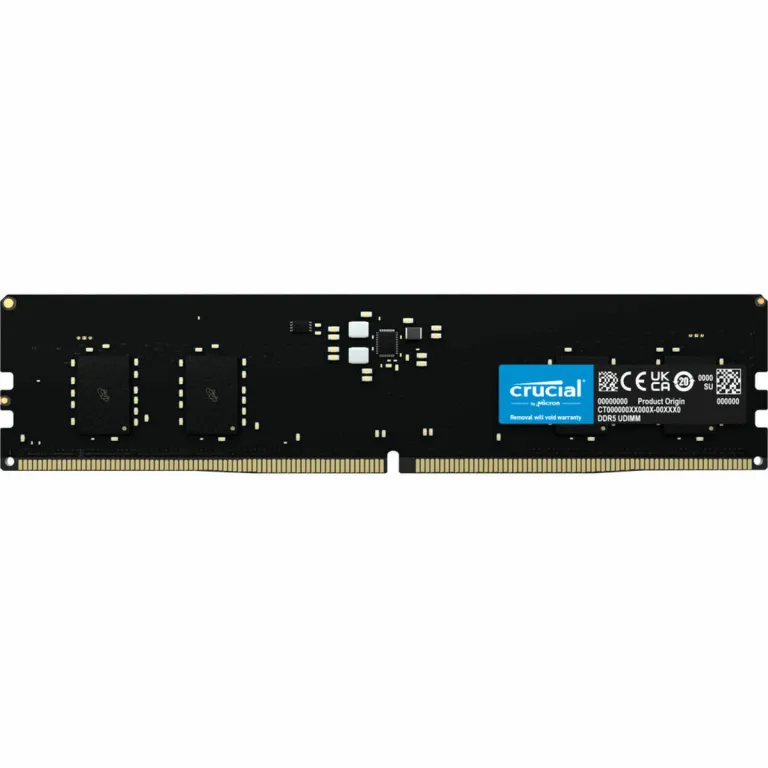 Micron RAM Speicher CT8G48C40U5 8 GB DDR5
