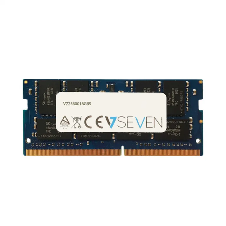 V7 RAM Speicher CL22 NON ECC 16 GB DDR4 3200MHZ