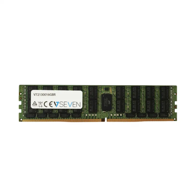 V7 RAM Speicher CL19 ECC 16 GB DDR4 2666MHZ
