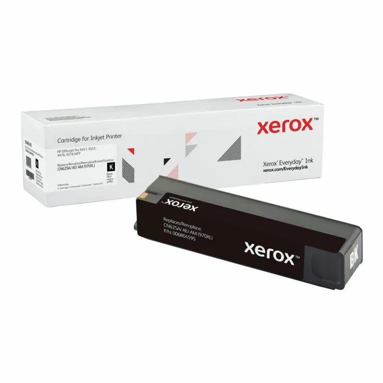 Xerox Original Tintenpatrone 006R04595 Schwarz