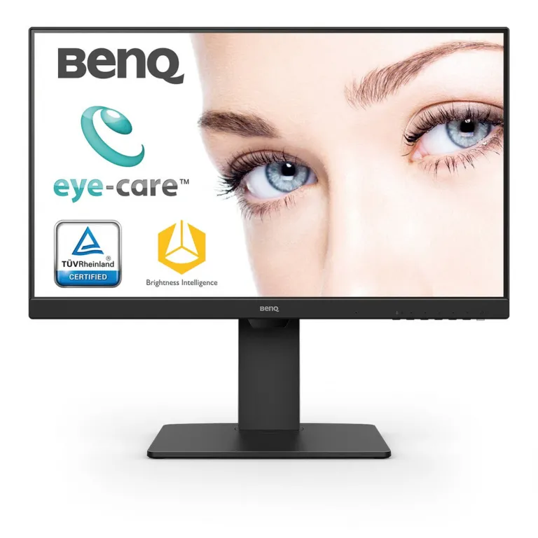 Benq Monitor BenQ 9H.LKNLB.QBE 27 Zoll Computer-Bildschirm Display