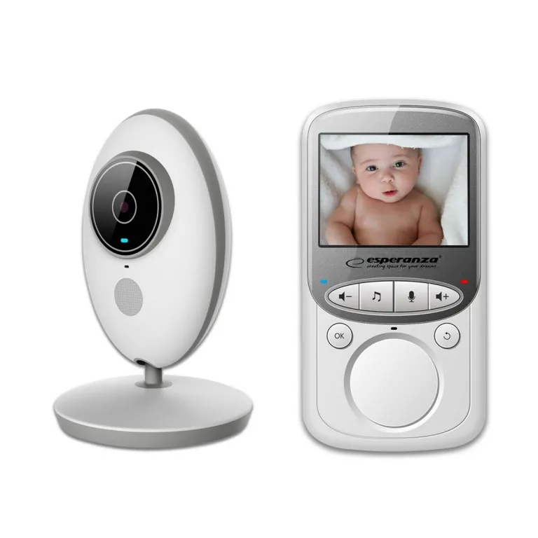Esperanza Babyphone mit Kamera EHM003