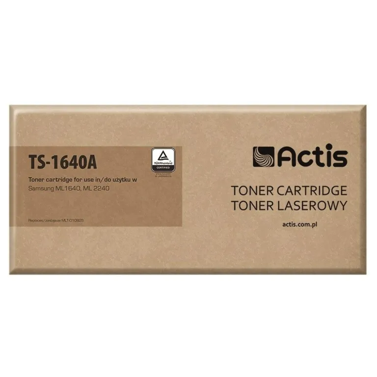 Actis Toner TS-1640A Schwarz