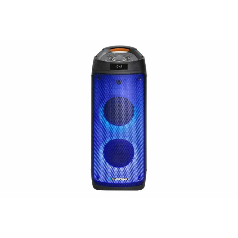 Blaupunkt Bluetooth-Lautsprecher PB06DB Schwarz Bunt