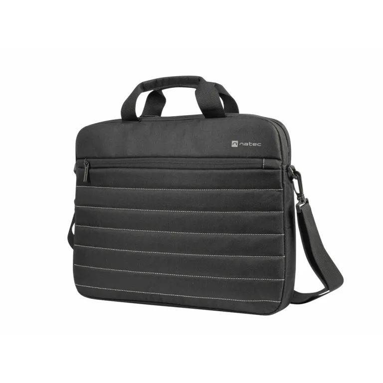 Natec Laptoptasche NTO-2031 Schwarz