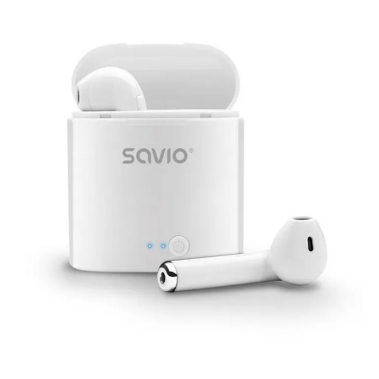 Savio Bluetooth in Ear Headset TWS-01 Wei