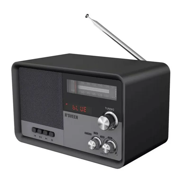 Radio N?oveen PR950 Schwarz