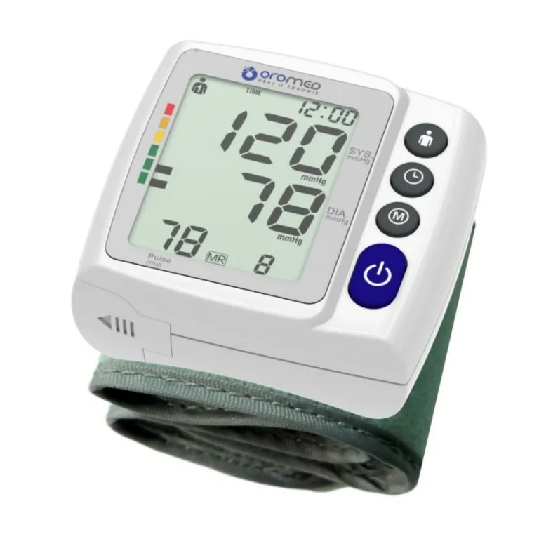 Oromed Blutdruckmessgert fr den Oberarm ORO-SM3 COMPACT