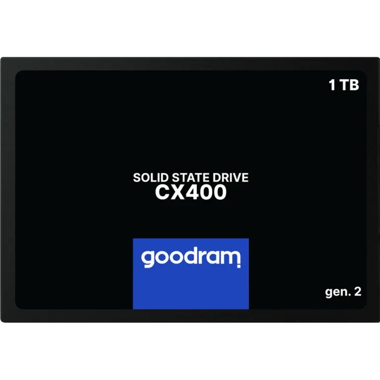 Goodram Festplatte GoodRam CX400 gen.2 1 TB SSD