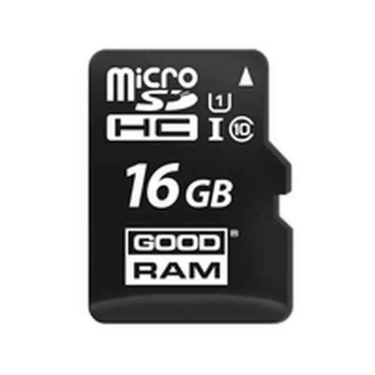 Goodram Mikro SD Speicherkarte mit Adapter GoodRam UHS-I Klasse 10 100 Mb / s