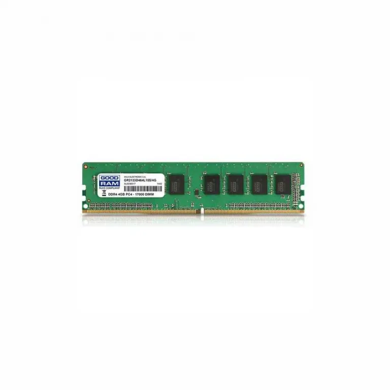 Goodram RAM Speicher GoodRam GR2666D464L19 / 16G 16 GB DDR4 CL19