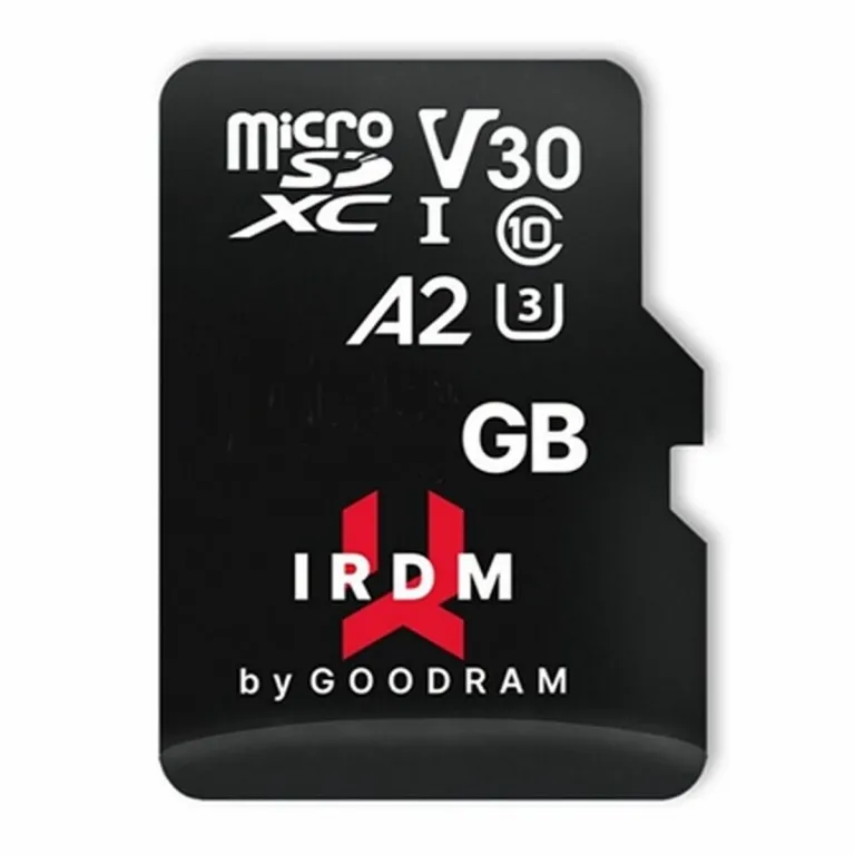 Goodram Micro SD-Karte GoodRam IRDM M2AA 64GB