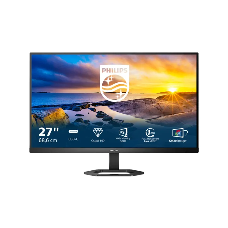 Philips Monitor 27E1N5600AE/00 27 Zoll Bildschirm Display 2560 x 1440