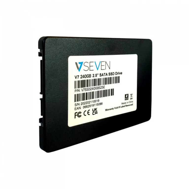 V7 FestplatteSSD240GBS25E 120 GB