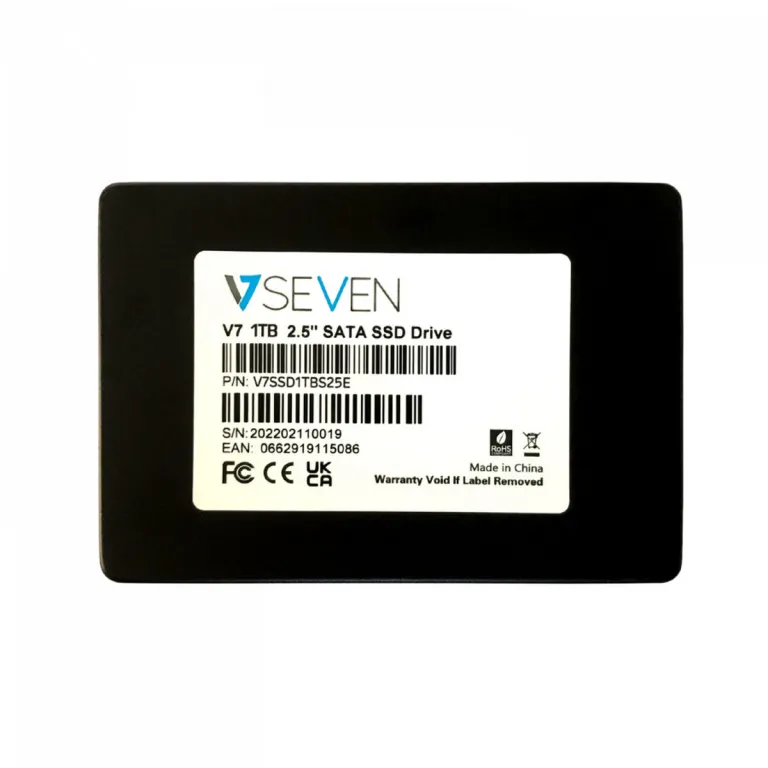 V7 FestplatteSSD1TBS25E 1000 GB 2,5