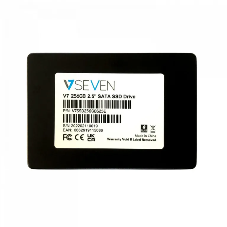 V7 FestplatteSSD256GBS25E 2.5 480 GB