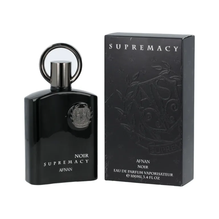 Afnan Unisex-Parfm Eau de Parfum 100 ml Supremacy Noir