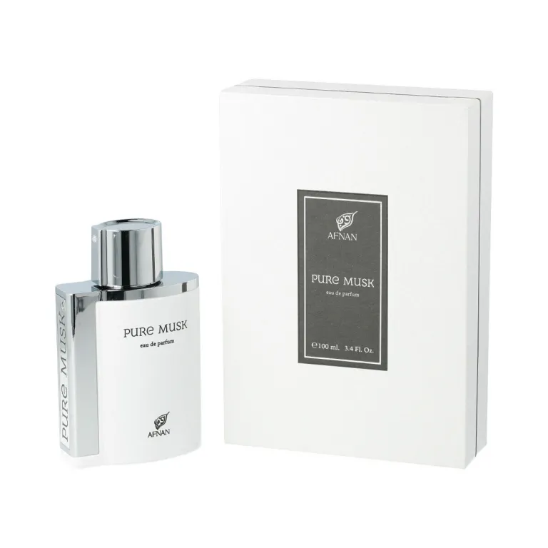 Afnan Unisex-Parfm Eau de Parfum Pure Musk 100 ml