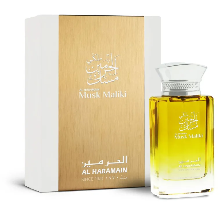 Al haramain Unisex-Parfm Al Haramain Eau de Parfum 100 ml Musk Maliki