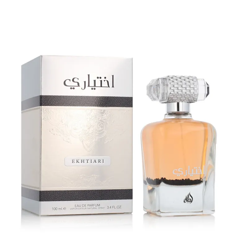 Lattafa Unisex-Parfm Eau de Parfum Ekhtiari 100 ml