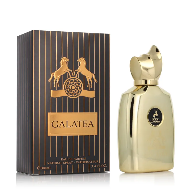 Maison Alhambra Eau de Parfum Galatea 100 ml Herrenparfm