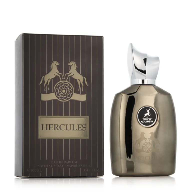 Maison Alhambra Eau de Parfum Hercules 100 ml Herrenparfm