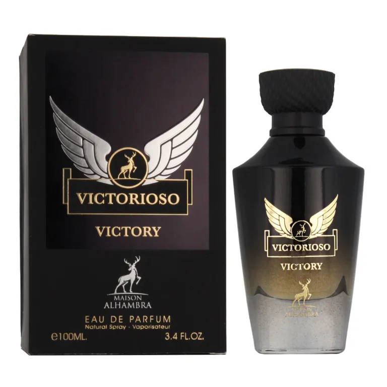 Victor Maison Alhambra Eau de Parfumiosoy 100 ml Herrenparfm