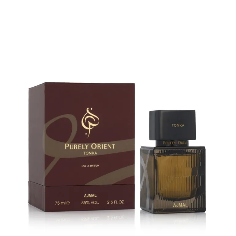 Ajmal Unisex-Parfm Eau de Parfum Purely Orient Tonka 75 ml