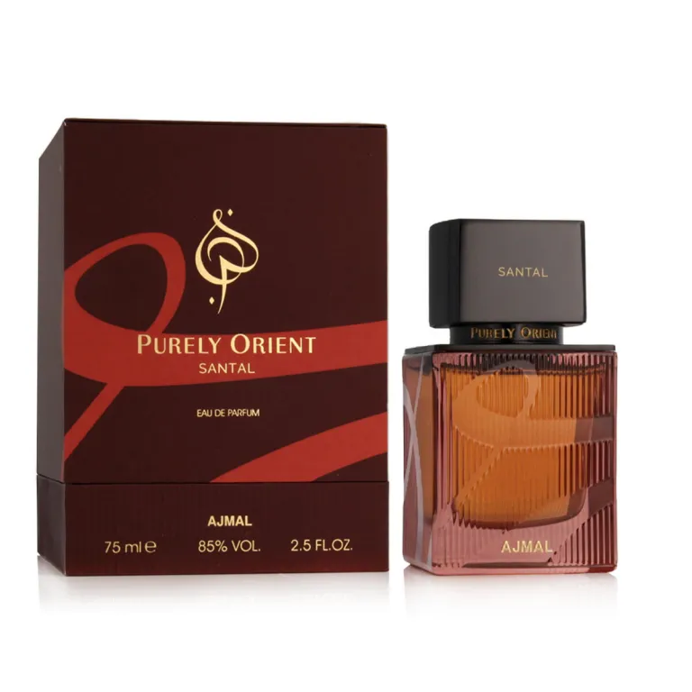Ajmal Unisex-Parfm Eau de Parfum Purely Orient Santal 75 ml