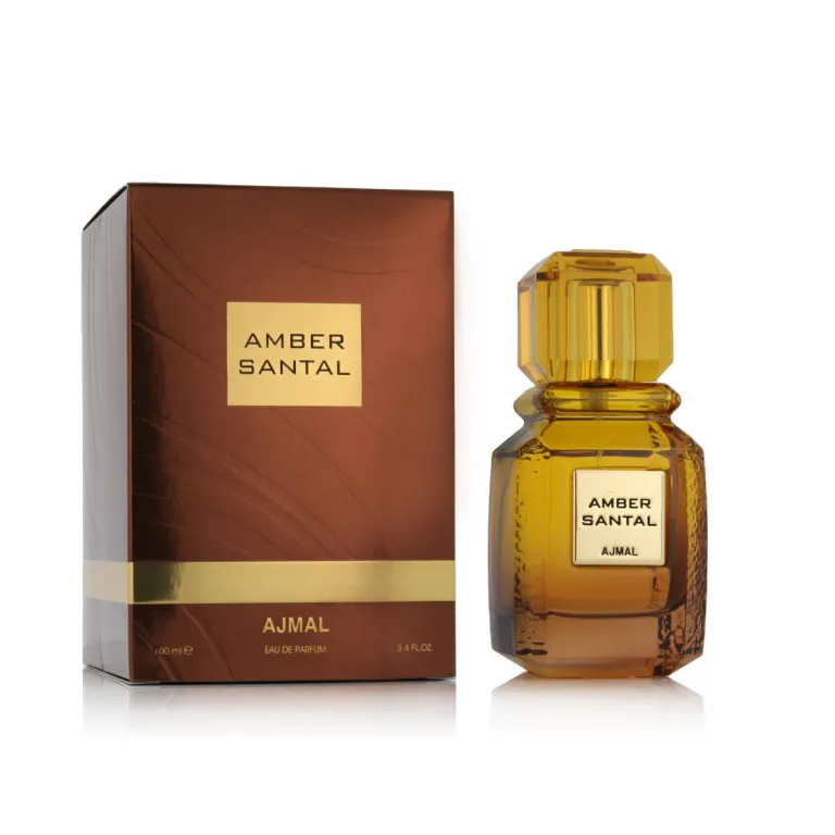 Ajmal Unisex-Parfm Eau de Parfum Amber Santal 100 ml