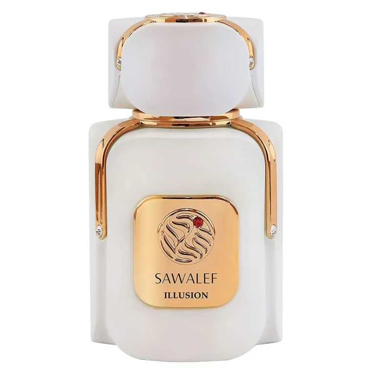Sawalef Unisex-Parfm Eau de Parfum Illusion 80 ml
