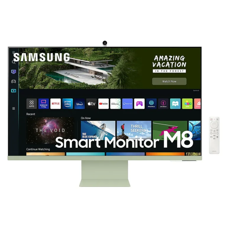 Samsung Monitor M80B S32BM801UU 32 Zoll Bildschirm PC Display