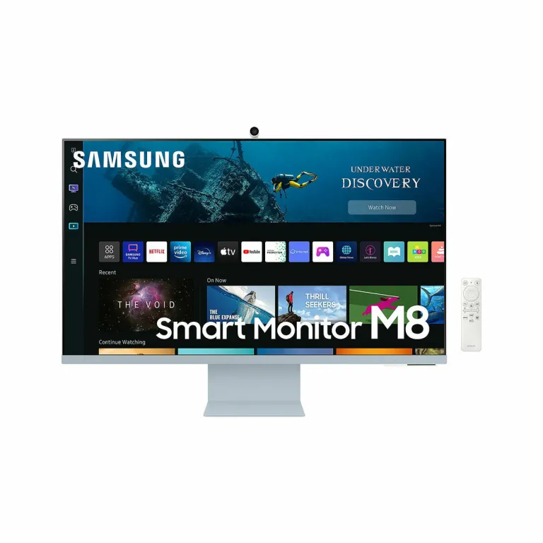 Samsung Monitor M80B S32BM801UU 32 Zoll Bildschirm PC Display