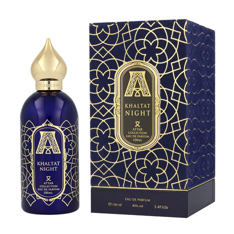 Attar collection Unisex-Parfm Attar Collection Eau de Parfum Khaltat Night 100 ml