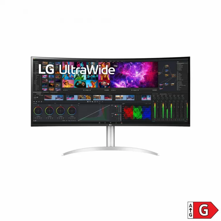 Lg Monitor LG 40WP95C-W 5K ULTRA HD 40 Zoll